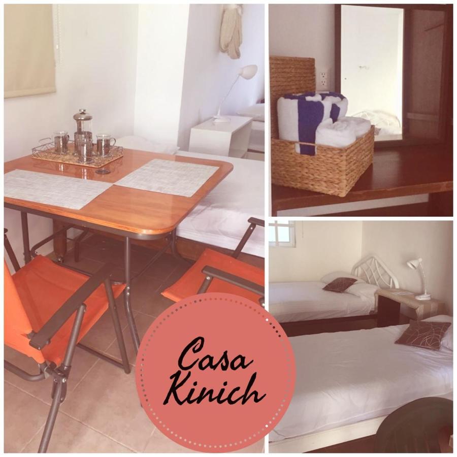 Hotel Casa Kinich Sisal Zewnętrze zdjęcie