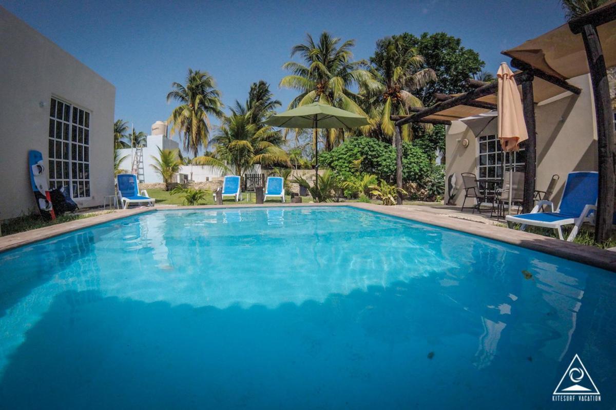 Hotel Casa Kinich Sisal Zewnętrze zdjęcie