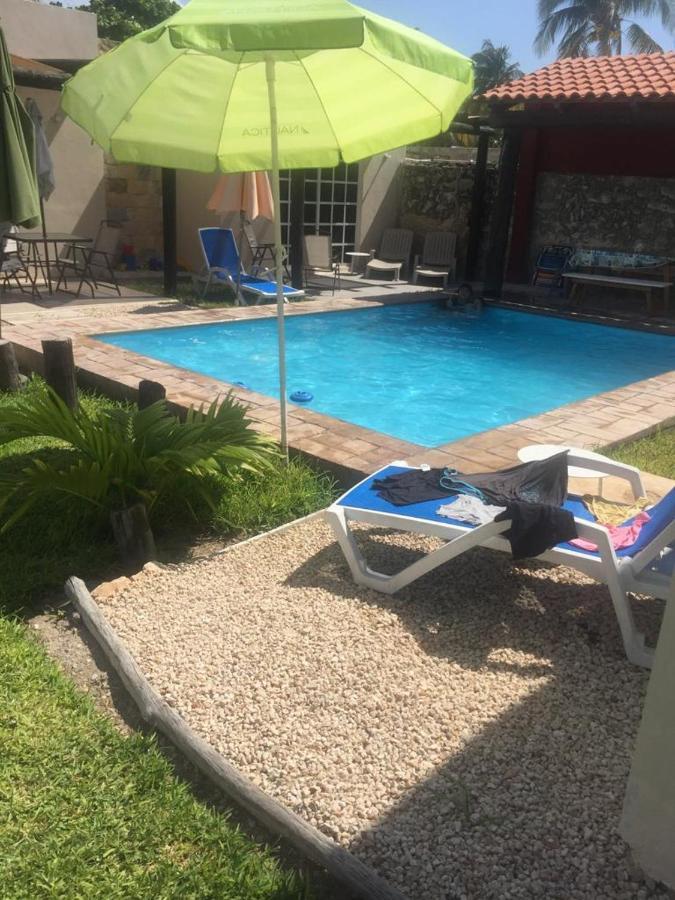 Hotel Casa Kinich Sisal Zewnętrze zdjęcie