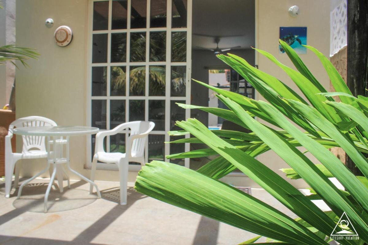 Hotel Casa Kinich Sisal Zewnętrze zdjęcie