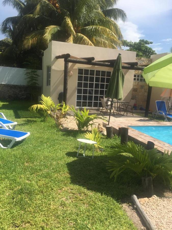 Hotel Casa Kinich Sisal Zewnętrze zdjęcie