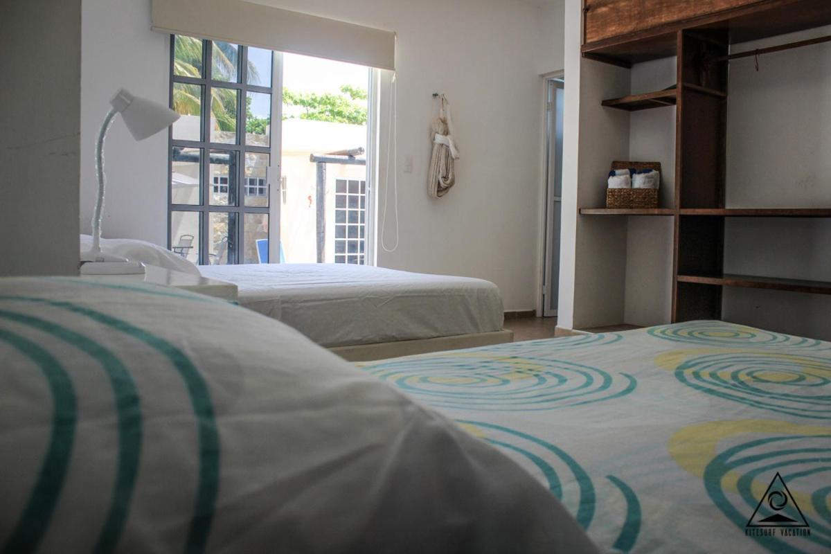 Hotel Casa Kinich Sisal Zewnętrze zdjęcie