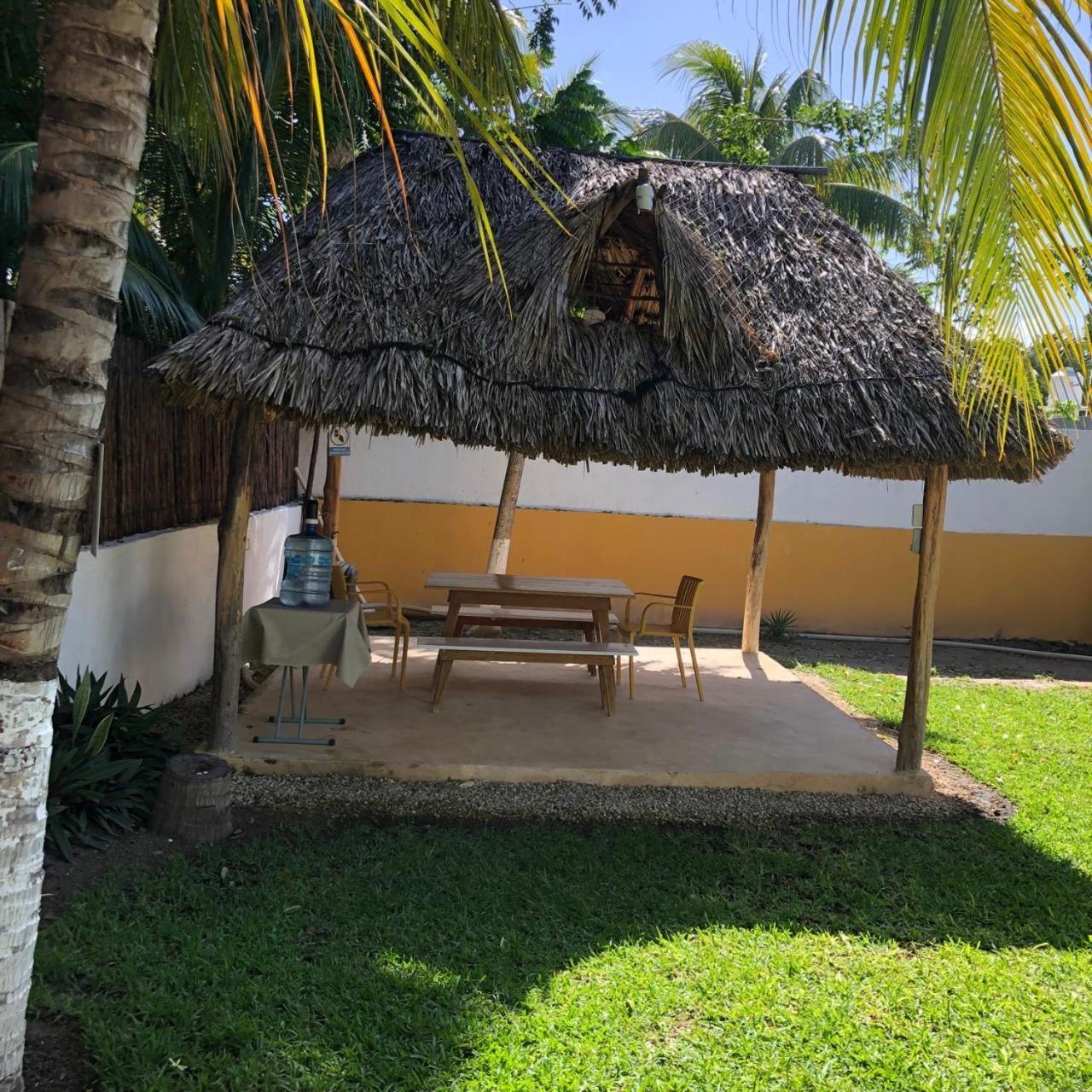 Hotel Casa Kinich Sisal Zewnętrze zdjęcie